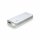 MediaRange Mobile Charger | Powerbank 5.200 mAh with built-in torch