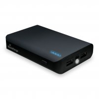 MediaRange Mobile Charger | Powerbank 8.800 mAh with dual...