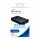 MediaRange Mobile Charger | Powerbank 8.800 mAh with dual USB output and built-in torch