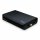 MediaRange Mobile Charger | Powerbank 8.800 mAh with dual USB output and built-in torch