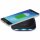 MediaRange Wireless charging pad for smartphones, black