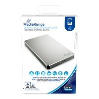 MediaRange Externes USB 3.0 Festplattenlaufwerk, HDD,...