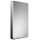 MediaRange Externes USB 3.0 Festplattenlaufwerk, HDD, 1TB, silber