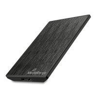 MediaRange externes USB 3.0 Solid State Laufwerk, 960GB, schwarz