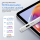 Aktiver Eingabestift / Stylus für iPad & Tablets - Palm Rejection, Neigungssensitivität, USB-C